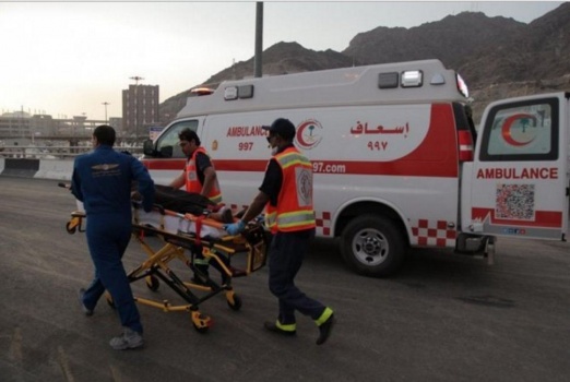 وفاة حاج من غزة إثر دهسه في مكة المكرمة