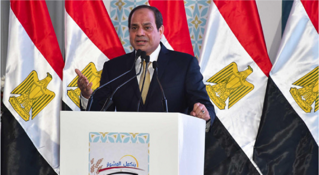 تعرف على أسماء المحافظين الجدد في مصر