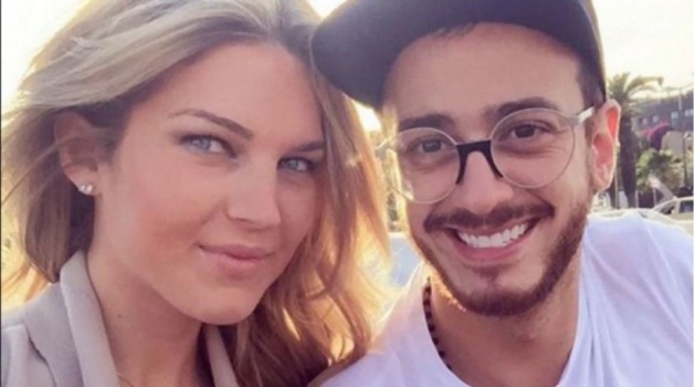 أخيراً .. سعد لمجرد يكشف حقيقة علاقته الغرامية بعارضة الأزياء الإيطالية &ldquo;لورا&rdquo;