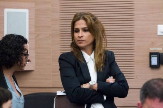 نائبة إسرائيلية عزباء تحمل من صديقها المثليّ