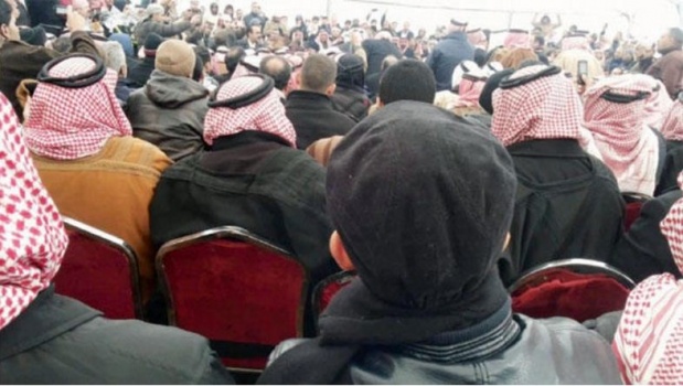 جاهة تصاب بالذهول لما طلبه والد العروس شرطاً لإتمام الزواج في عمان