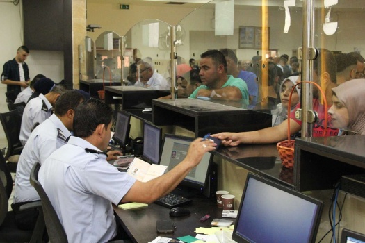 معبر الكرامة سيعمل غدا 24 ساعة لدخول الحجاج