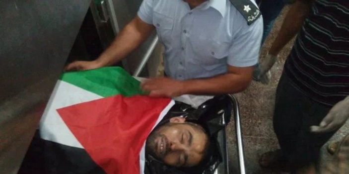الكشف عن نتيجة تشريح الشهيد حمدونة  .. الاحتلال يسلم جثمانه والتشييع غدا ً