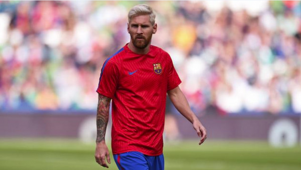 ميسي يعود إلى تدريبات برشلونة