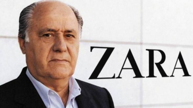 صاحب Zara يتفوق على 'بيل غيتس' ليصبح اغنى رجل بالعالم