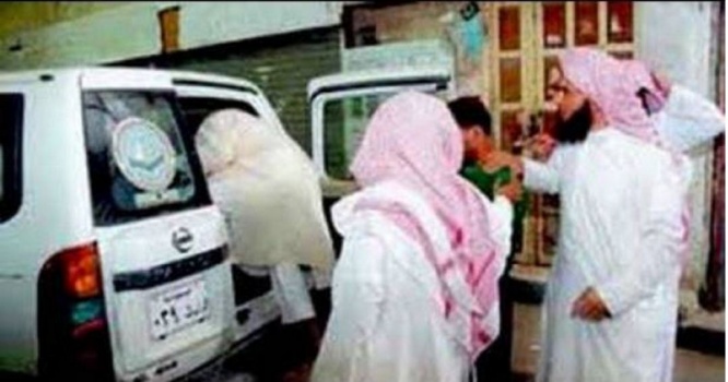 اعتقال الفتى السعودي &ldquo;أبو سن&rdquo; ونشطاء يحذّرون من فقدانه لسنه الوحيد &ldquo;فيديو&rdquo;