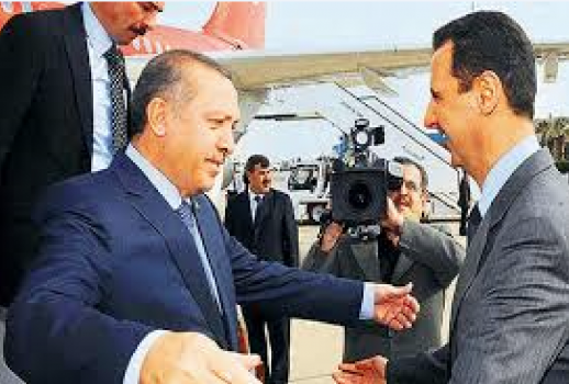 الأسد واردوغان يلتقيان نهاية سبتمبر في موسكو