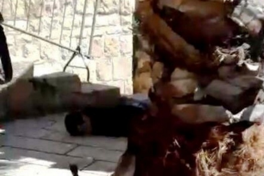 شهيدان بزعم تنفيذ عملية طعن بالخليل