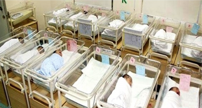 أكثر من 4000 مولود خلال آب في غزة