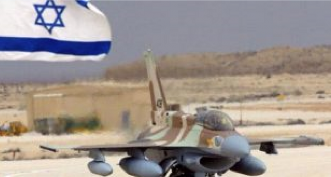 استنفار لطائرات الاحتلال صباحا بعد مخاوف من دخول طائرة سماء عسقلان