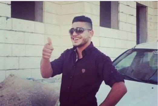 بالصور: الشهيد فراس خضور ترك لوالدته رسالة..ماذا قال فيها ؟