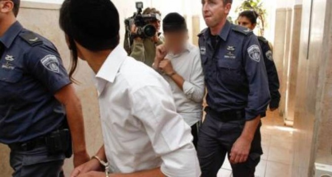 اعتقال 4 مستوطنين بتهمة ارتكاب جرائم ضد فلسطينيين