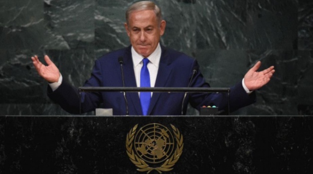 نتنياهو يدعو الرئيس للكنيست ويهاجم القيادة الفلسطينية ويصف الامم المتحدة بانها اصبحت "مهزلة"
