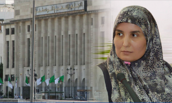 الاحتلال يرحل برلمانية جزائرية ضمن ناشطات سفينة 'زيتونة'
