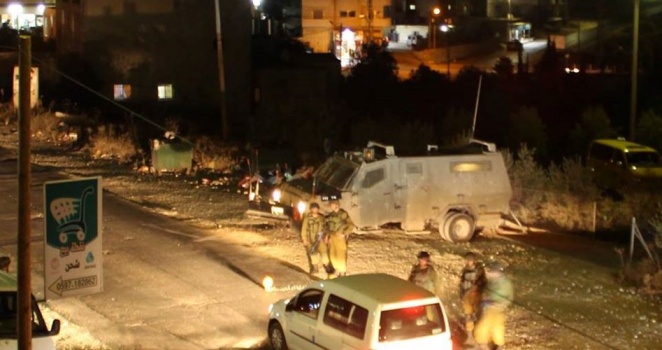 الاحتلال يعلن "دير جرير" منطقة عسكرية وينصب حواجز برام الله
