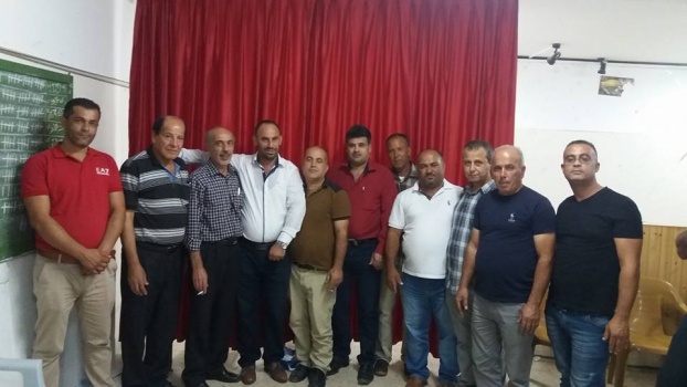 جنين: قائمة الشهيد ابوعلي شاهين تحصد جميع مقاعد انتخابات جمعية سيلة الحارثية الخيرية