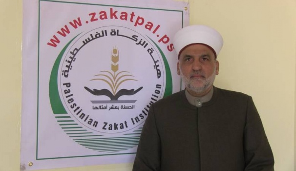 مواطن فلسطيني رزق بتوأمين بعد انتظار 32 عام
