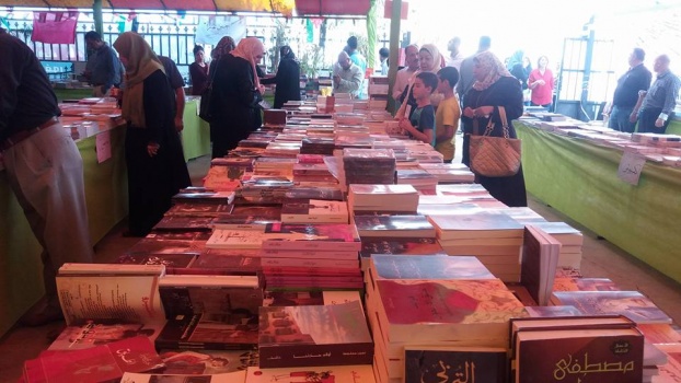 جنين: افتتاح معرض الكتاب السنوي "جنين تقرأ" (صور وفيديو)
