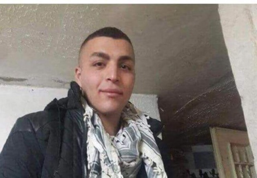 استشهاد الأسير المحرر علي شيوخي خلال مواجهات مع الأحتلال