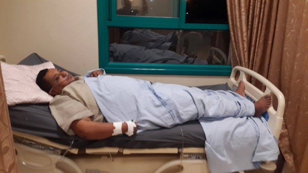 أسير محرر من مخيم جنين يناشد الجهات المعنية بإنقاذ حياته !