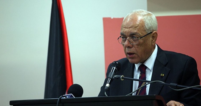 الرئاسة الفلسطينية: محاولة قصف مكة المكرمة من قبل "الحوثي" عمل مشين وجبان وخارج عن كل خلق اسلامي