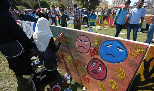 غزة تسجل أرقاما جديدة : 7 مواليد كل ساعة و10 وفيات كل يوم