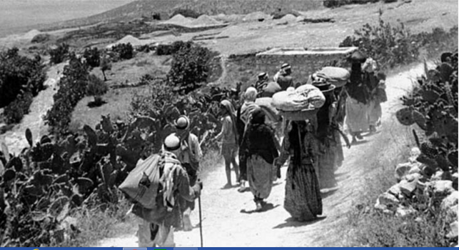 فيلم دعائي للخارجية الإسرائيلية يشطب تاريخ العرب في فلسطين