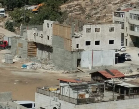مصرع عامل في ورشة بناء في القدس