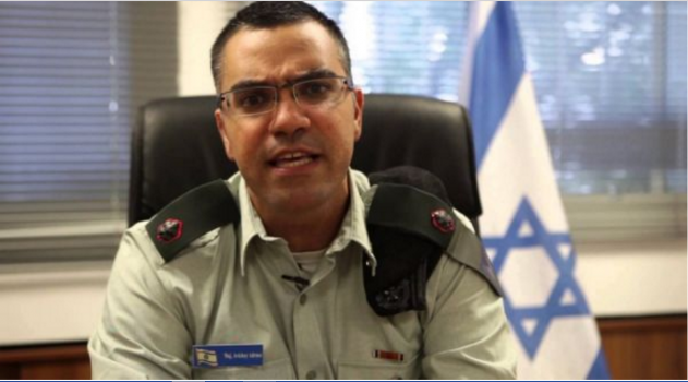 آفيخاي درعي للفلسطينيين :" أين التقوى .. ويلكم من ربكم