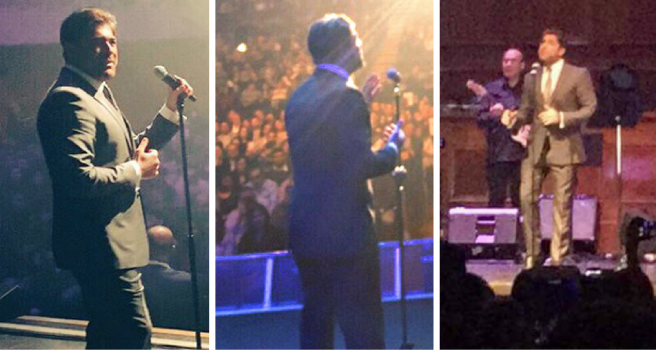إعصار جماهيري ضرب أستراليا.. وائل كفوري توّج أقوى حفلات مدنها