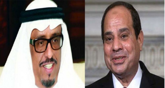 فيديو| ضاحي خلفان للسيسي: عشت 20 سنة بدون ثلاجة!