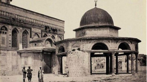 فيديو: أول شريط سينمائي عن القدس يعود إلى 120 عاما مضت