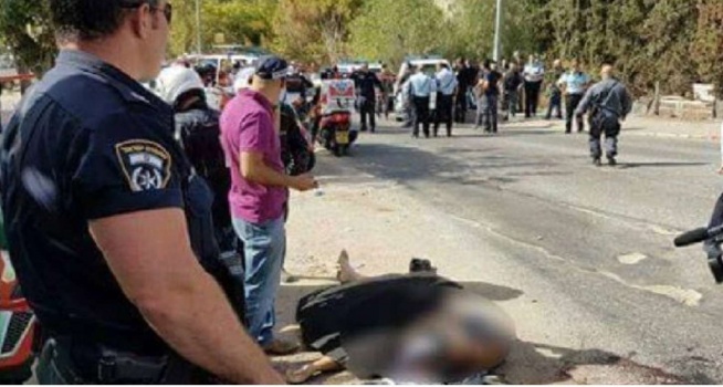 الاعلان عن هوية منفذ عملية القدس …