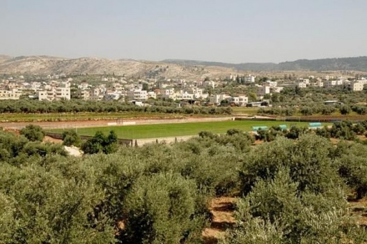 وفاة طفلة فلسطينية لاسباب غير معروفة