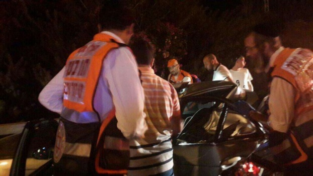 بالاسماء: التعرف على اسماء الضحايا الاربعة للحادث المروع بين نابلس ورام الله