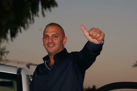 داوود عبيد ... عريس مع وقف التنفيذ