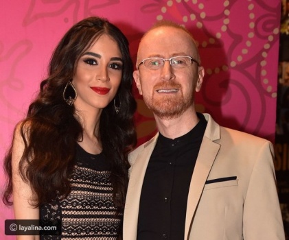 &rlm;بعد تكذيبه الخبر: زوجة مصطفى الخاني تخرج عن صمتها وتكشف حقيقة طلاقهما !