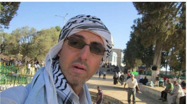 أبو صالح من نابلس يقتل السرطان!
