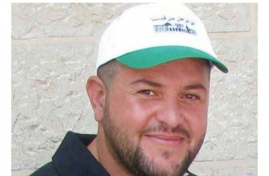 الاحتلال يجري مسحًا لمنزل الشهيد أبو صبيح