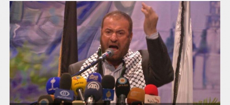 بالفيديو: القيادي بحماس فتحي حماد يهاجم الرئيس الفلسطيني محمود عباس بعبارات شديدة اللهجة!