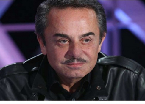 صورة| نجمة عربية نادمة جداً بسبب خلافها مع ملحم بركات وتنعاه بحرقة!