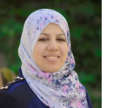 معلمة من قلقيلية تنافس على لقب أفضل معلمة في العالم