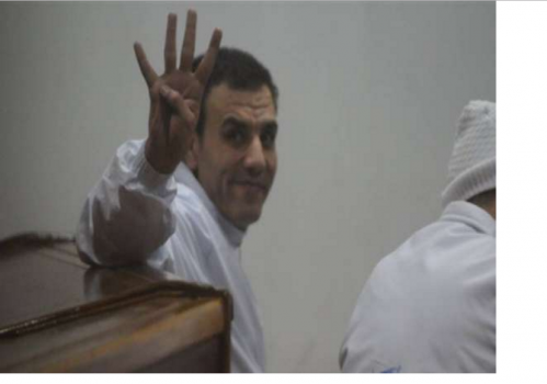مصر تلغي حكم الاعدام على صحفي أردني