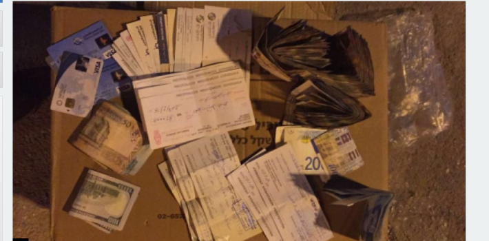 الاحتلال يعتقل حمساويًا "بحوزته 100 ألف شيكل" بنابلس
