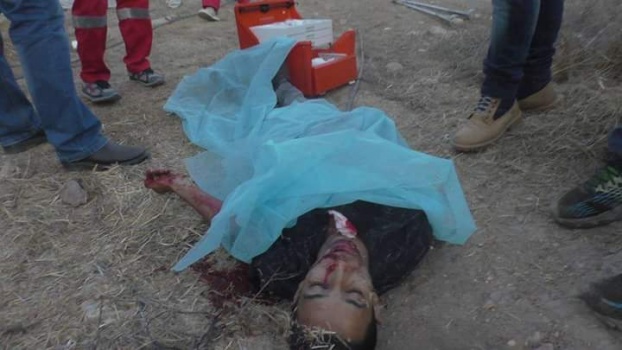 استشهاد فتى&nbsp;برصاص الاحتلال بالخليل