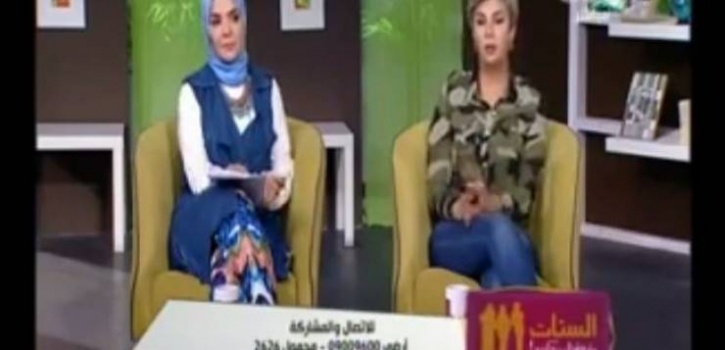 فيديو: متصلة تصدم المذيعة بعد ان شرحت لها عن زواجها وخطبتها في نفس الوقت!!