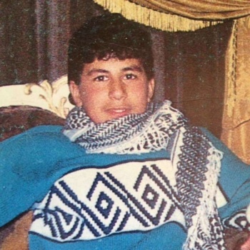 إبراهيم ادكيدك .. دمٌ لم يجف بعد !