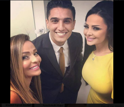 ديانا كرزون : هذه حقيقة علاقة محمد عساف بشقيقتي زين "فيديو"