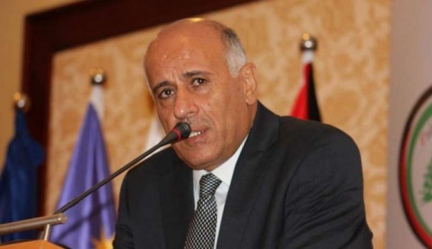 الرجوب ينفي الاخبار عن مهاجمته سياسة مسؤولي الاجهزة الامنية تجاه المخيمات