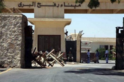 مصر تفتح معبر رفح 4 أيام